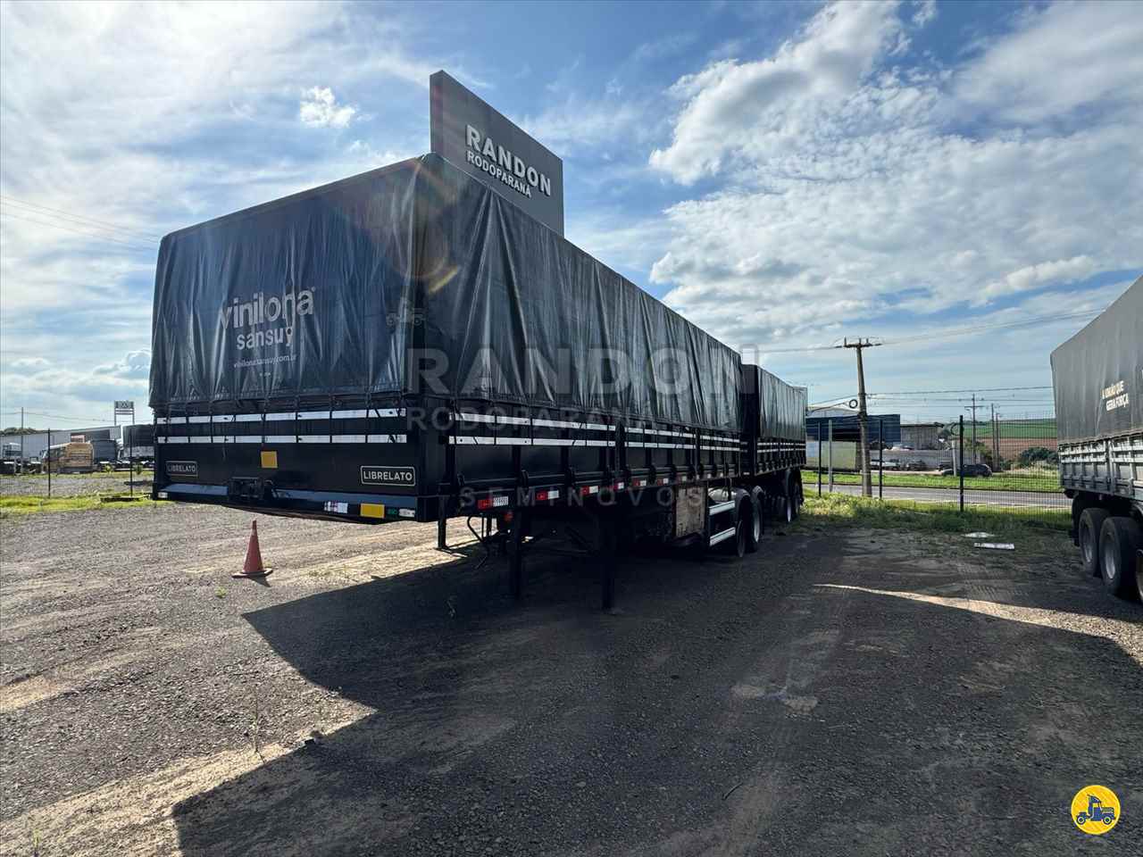 CARRETA BITREM GRANELEIRO Rodoparana - RANDON Maringá MARIALVA PARANÁ PR